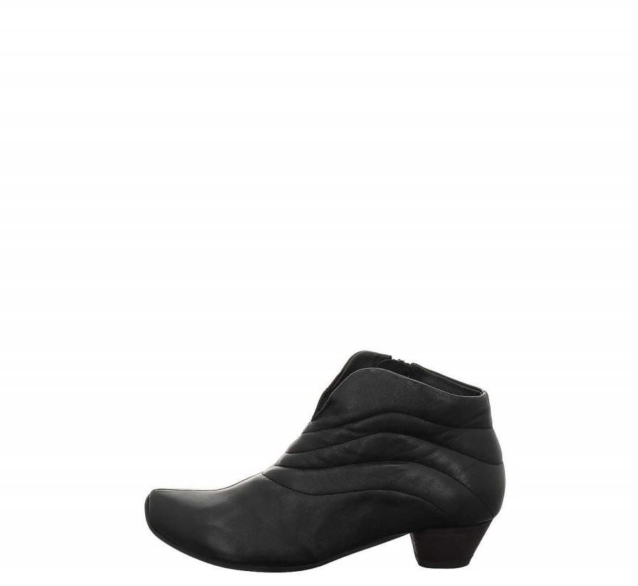 Ankle Boots | Think Ankle Boots Aida Ankle Boot - Black