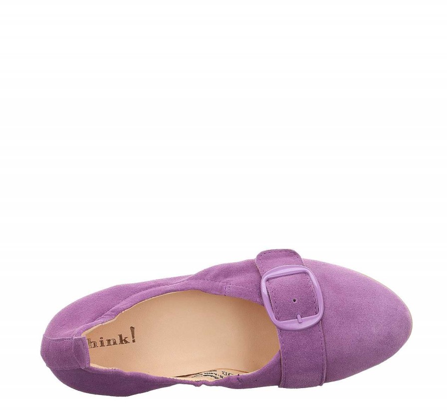 Ballerinas | Think Ballerinas Guad2 Ballerina - Lilac