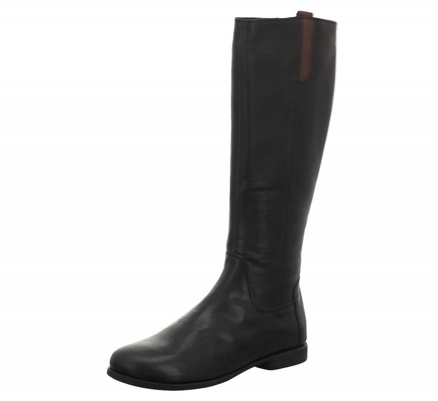 Boots | Think Boots Agrat Boot - Black/Combi