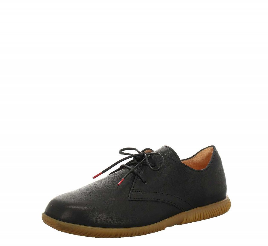 Sneakers | Think Sneakers Hauki Sneakers Low - Black