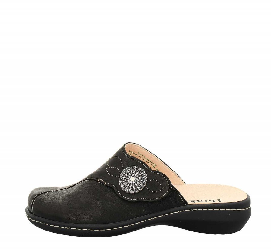 Mules | Think Mules Camilla Mules - Black/Combi