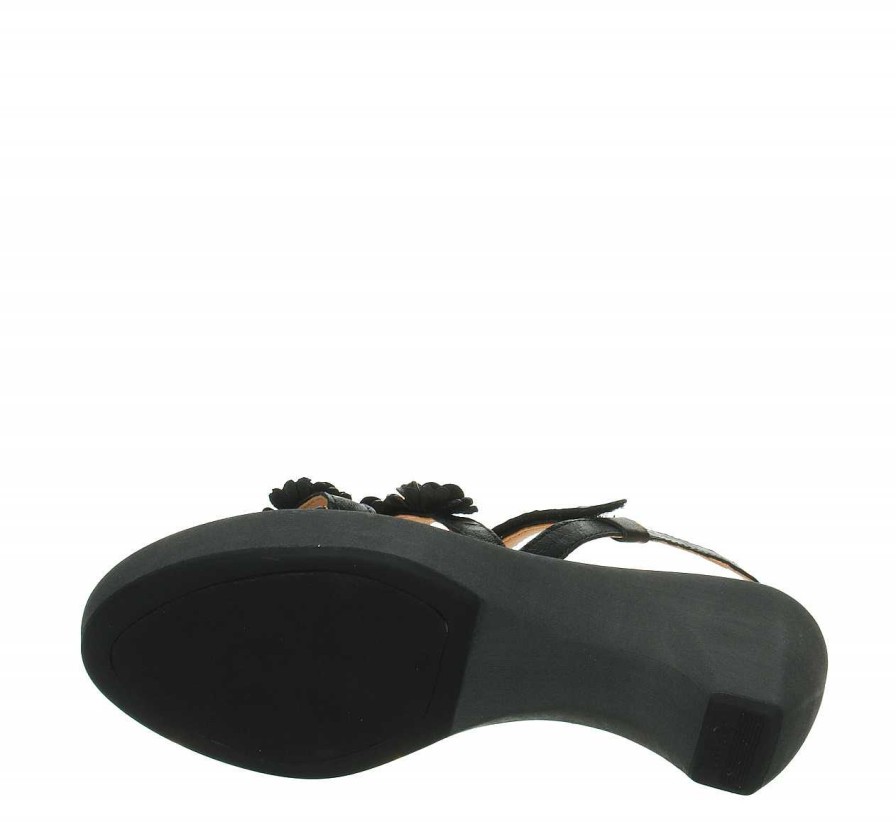 Sandals | Think Sandals Zeppa Sandal - Black