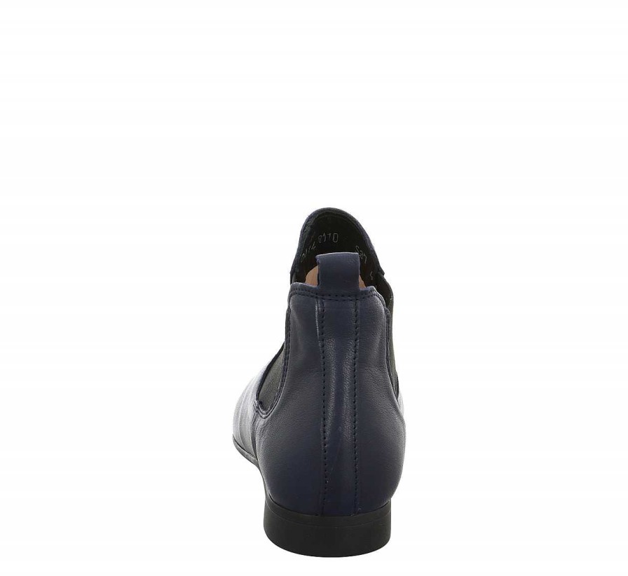 Ankle Boots | Think Ankle Boots Guad2 Chelsea Boot - Navy