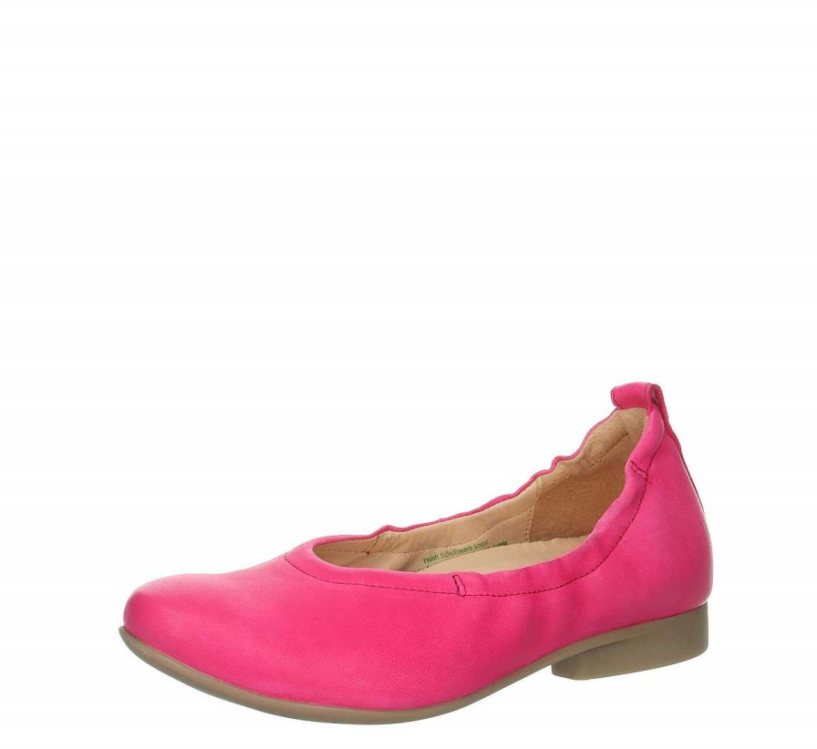 Ballerinas | Think Ballerinas Guad2 Ballerina - Fuxia