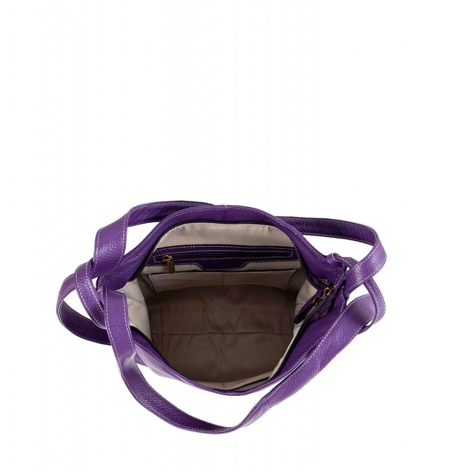 Bags & Belts | Think Bags & Belts Think! Bag - Purple