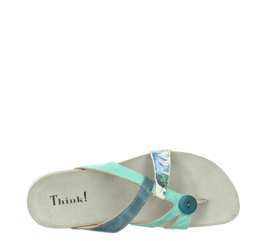 Mules | Think Mules Julia Mules - Pacific/Combi