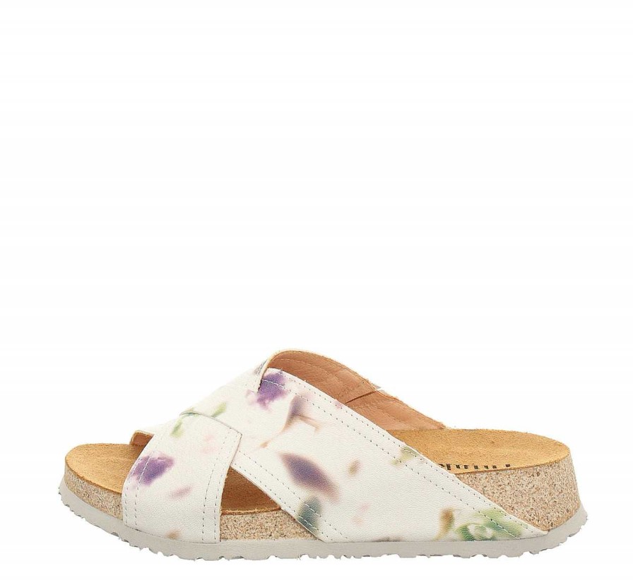 Mules | Think Mules Koak Mules - Bianco