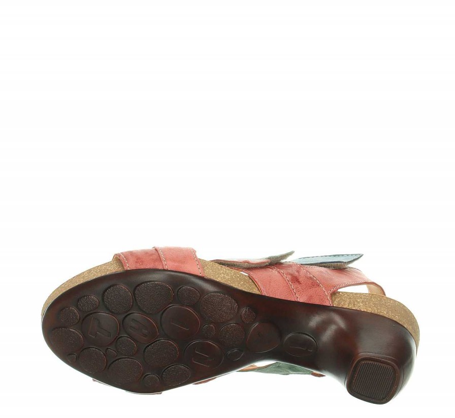 Sandals | Think Sandals Traudi Sandal - Candy/Combi