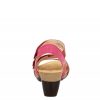 Sandals | Think Sandals Traudi Sandal - Fuxia/Combi