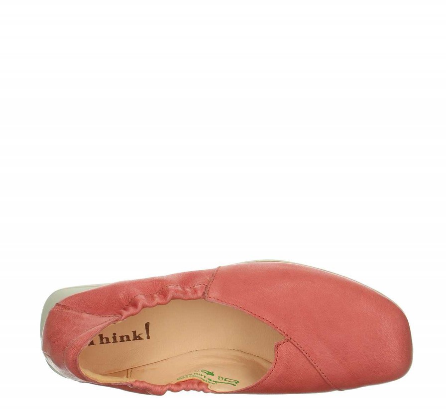 Ballerinas | Think Ballerinas Opua Ballerina - Candy