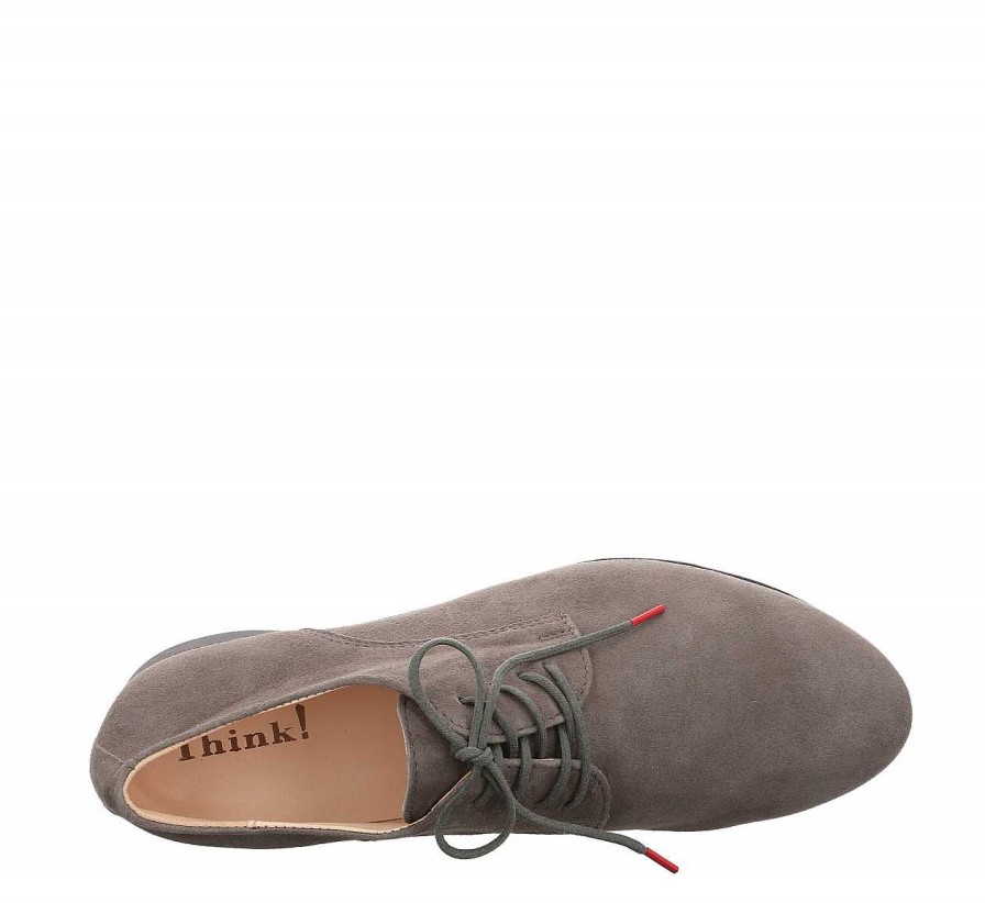 Low Shoes | Think Low Shoes Guad2 Lace Up Shoe - City