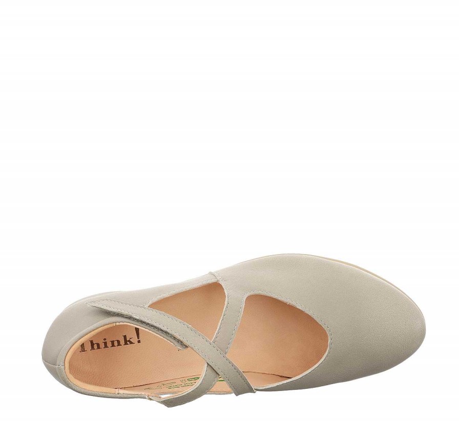 Ballerinas | Think Ballerinas Guad2 Ballerina - Pearl