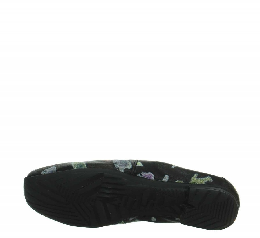 Ballerinas | Think Ballerinas Gaudi Ballerina - Black