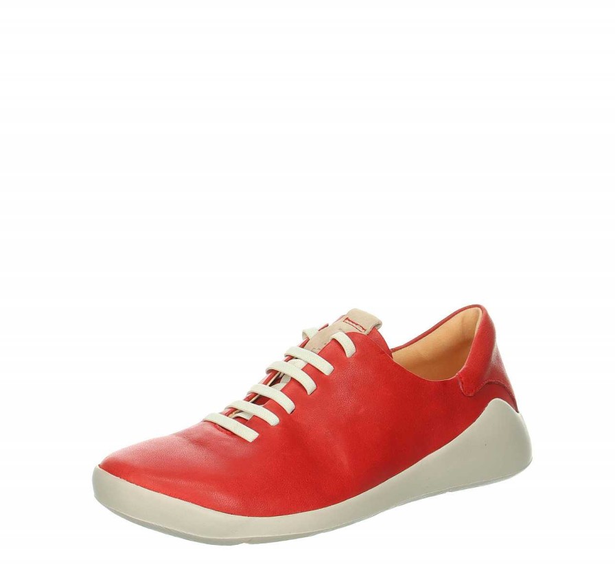 Sneakers | Think Sneakers Duene Sneakers Low - Fire/Combi