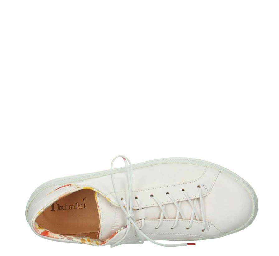 Sneakers | Think Sneakers Kumi Sneakers Low - Bianco/Combi