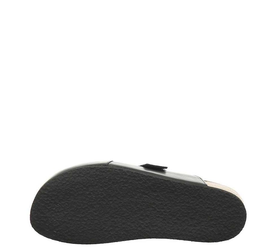 Mules & Sandals | Think Mules & Sandals Wolfi Mules - Black