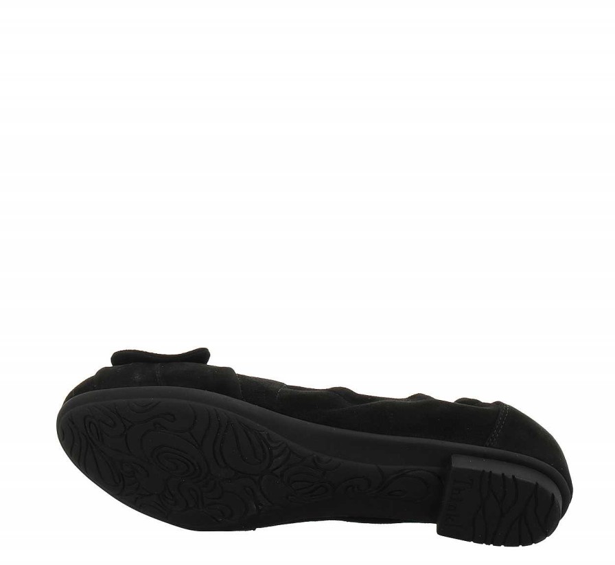 Ballerinas | Think Ballerinas Balla Ballerina - Black