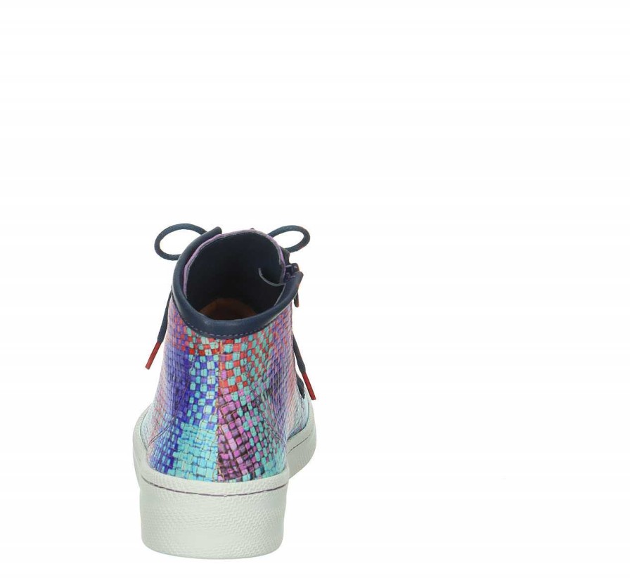 Sneakers | Think Sneakers Kumi Sneakers High - Electric/Combi