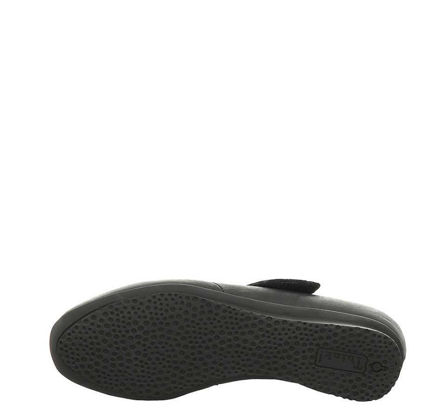 Low Shoes | Think Low Shoes Chilli Slipper - Black