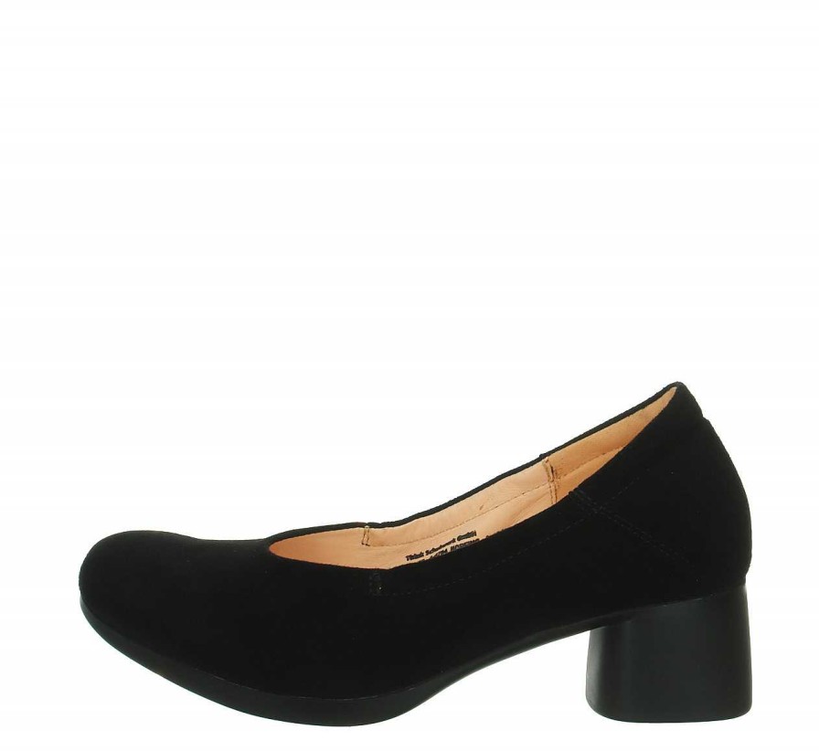 Pumps | Think Pumps Nani Pumps - Black