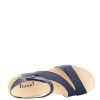 Sandals | Think Sandals Dumia Strap Sandal - Indigo