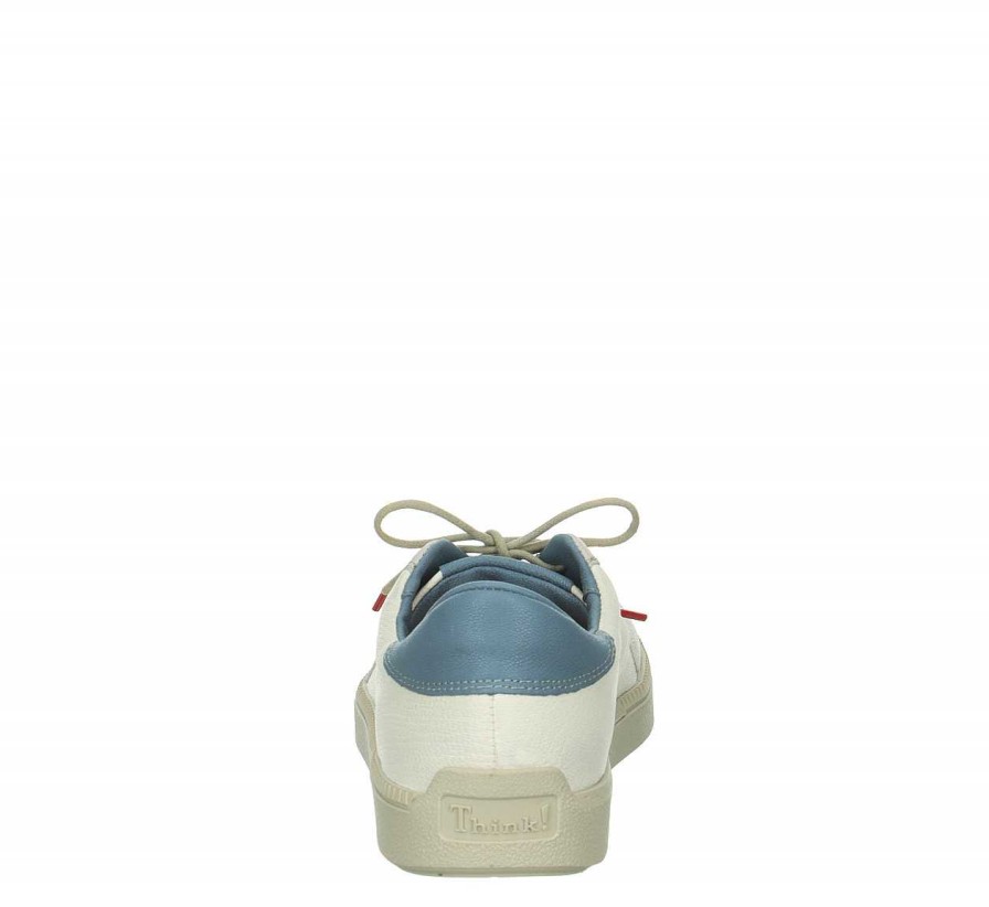 Sneakers | Think Sneakers Turna Herren Sneakers Low - Bianco/Combi