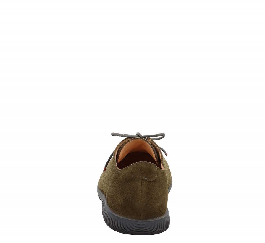 Sneakers | Think Sneakers Hauki Sneakers Low - Olive