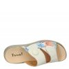 Mules | Think Mules Camilla Mules - Ivory/Combi