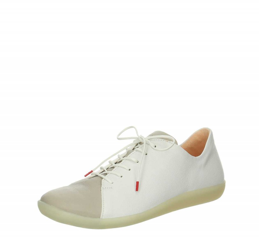 Sneakers | Think Sneakers Nature Sneakers Low - Bianco/Combi