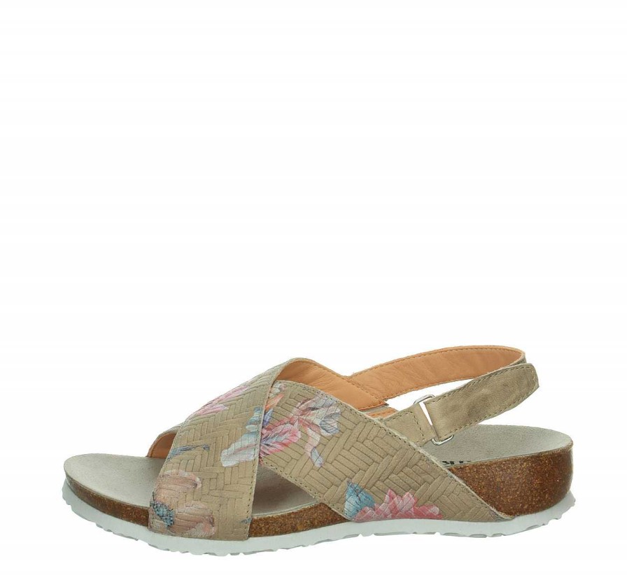 Mules | Think Mules Julia Mules - Sage/Combi