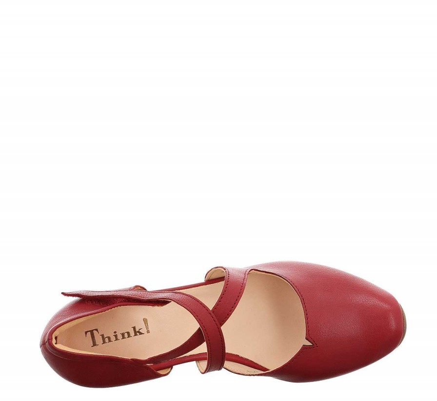 Pumps | Think Pumps Aida Pumps - Pomodoro