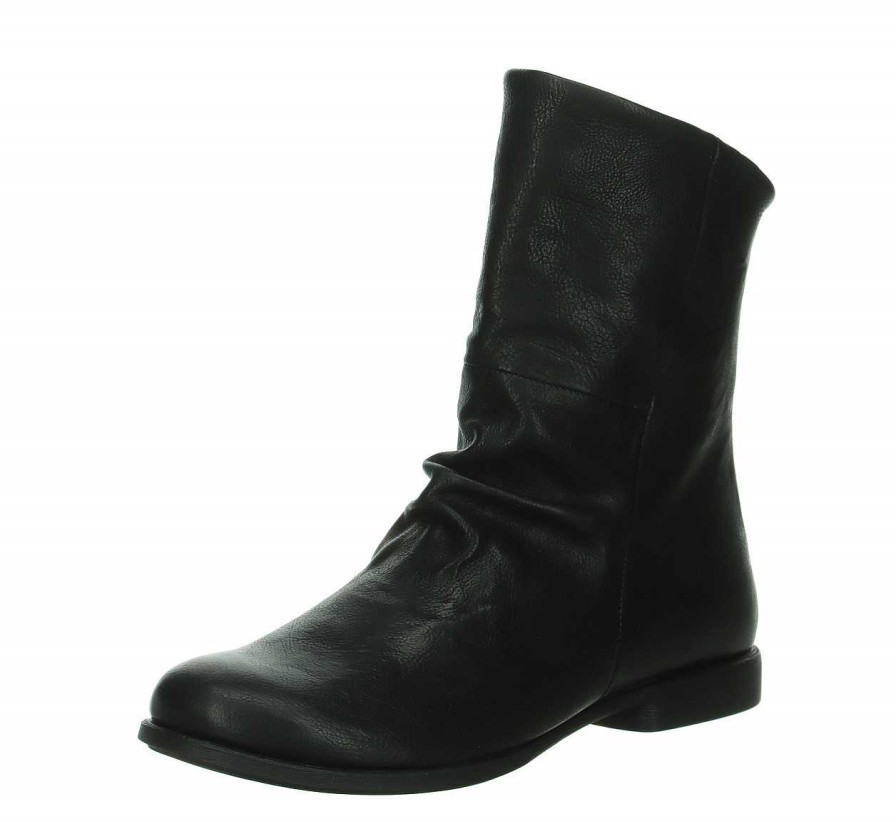 Ankle Boots | Think Ankle Boots Agrat Ankle Boot - Black