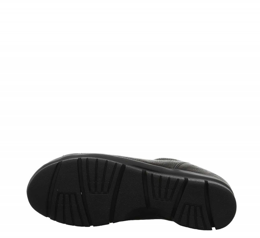 Low Shoes | Think Low Shoes King Slipper - Black