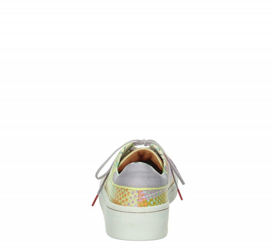 Sneakers | Think Sneakers Kumi Sneakers Low - Matcha/Combi