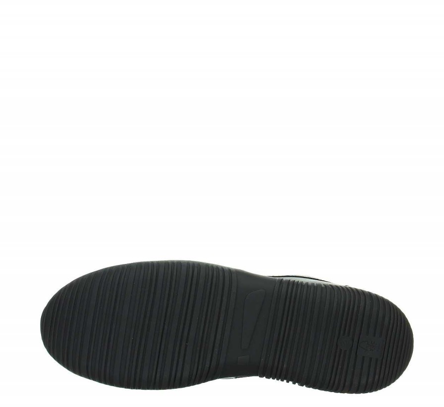 Sneakers | Think Sneakers Hauki Slipper - Black