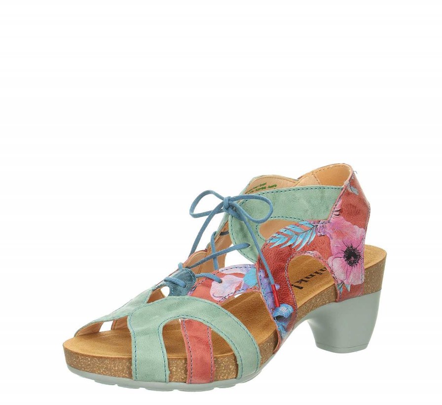 Sandals | Think Sandals Traudi Sandal - Candy/Combi