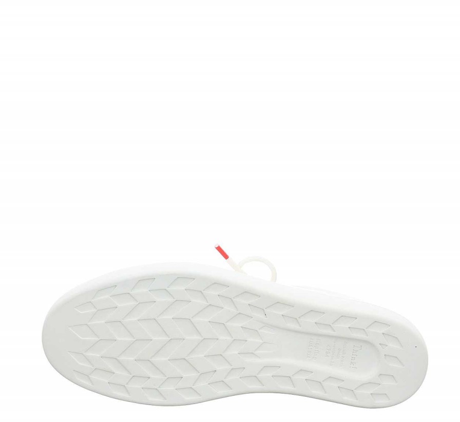 Sneakers | Think Sneakers Gring Sneakers Low - Bianco