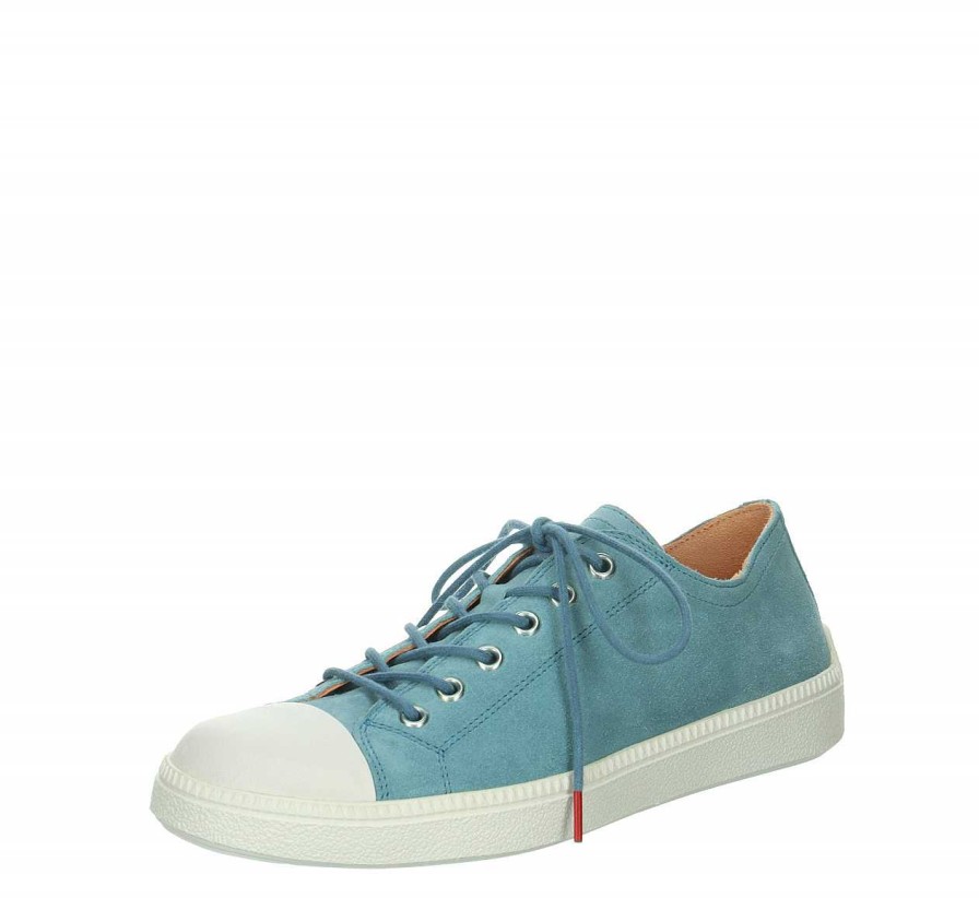 Sneakers | Think Sneakers Turna Damen Sneakers Low - Frozen/Combi