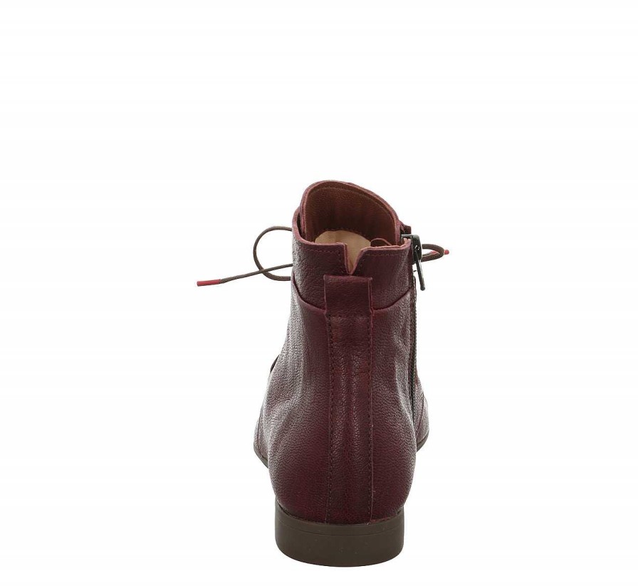 Ankle Boots | Think Ankle Boots Guad2 Ankle Boot - Chianti