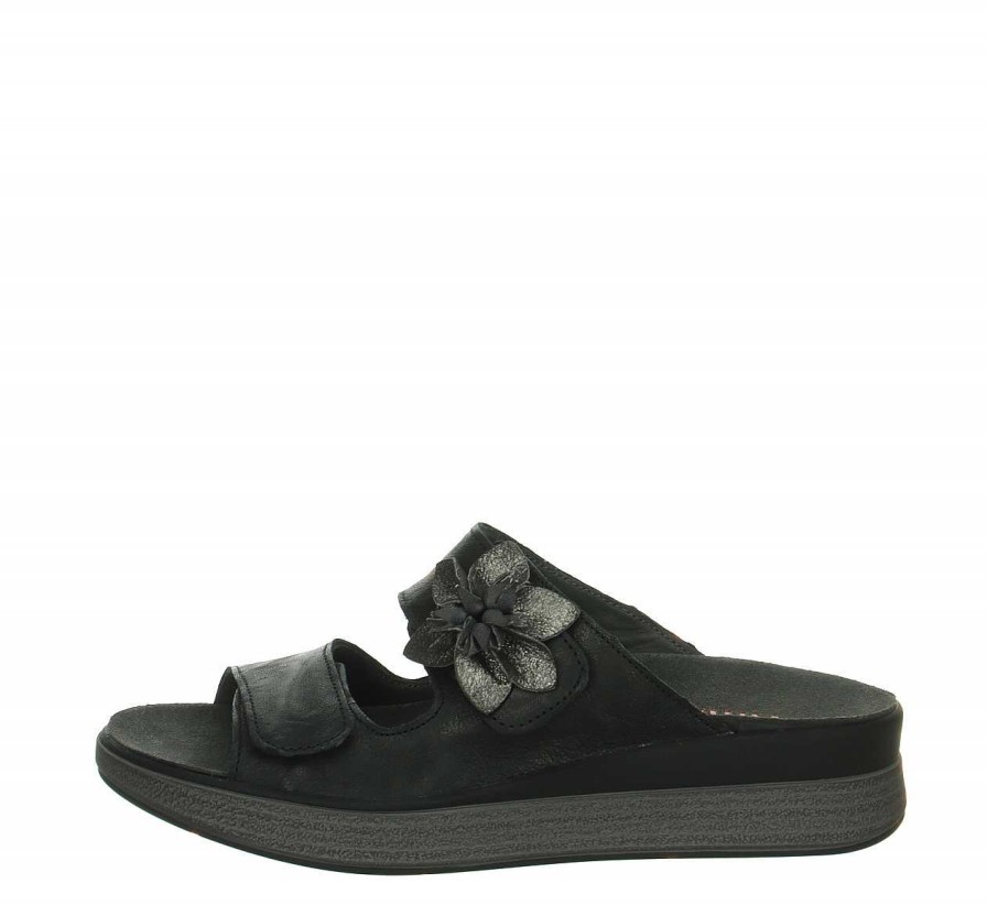 Mules | Think Mules Meggie Mules - Black/Combi