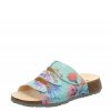 Mules | Think Mules Mizzi Mules - Pacific/Combi