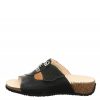 Mules | Think Mules Mizzi Mules - Black/Combi