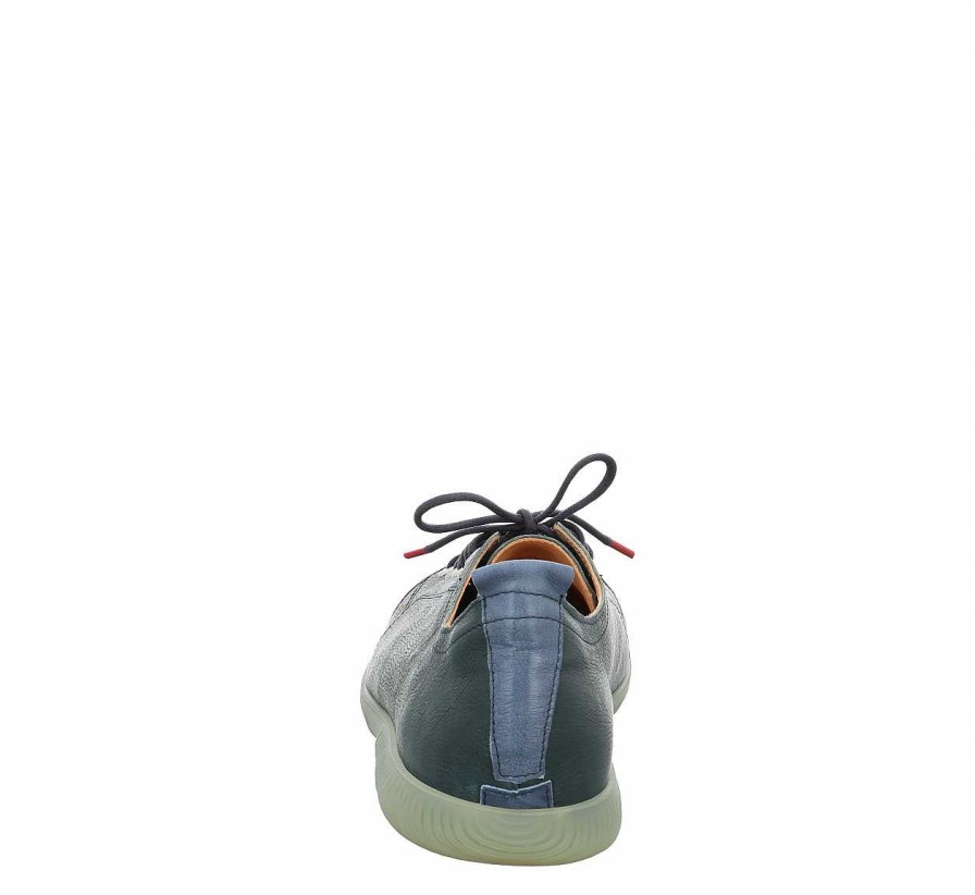 Sneakers | Think Sneakers Hauki Sneakers Low - Atlantic/Combi