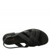 Sandals | Think Sandals Kamaa Strap Sandal - Black