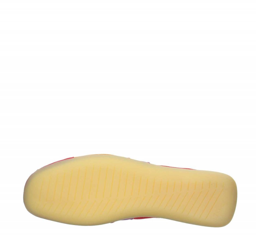 Ballerinas | Think Ballerinas Opua Slipper - Flamingo/Combi