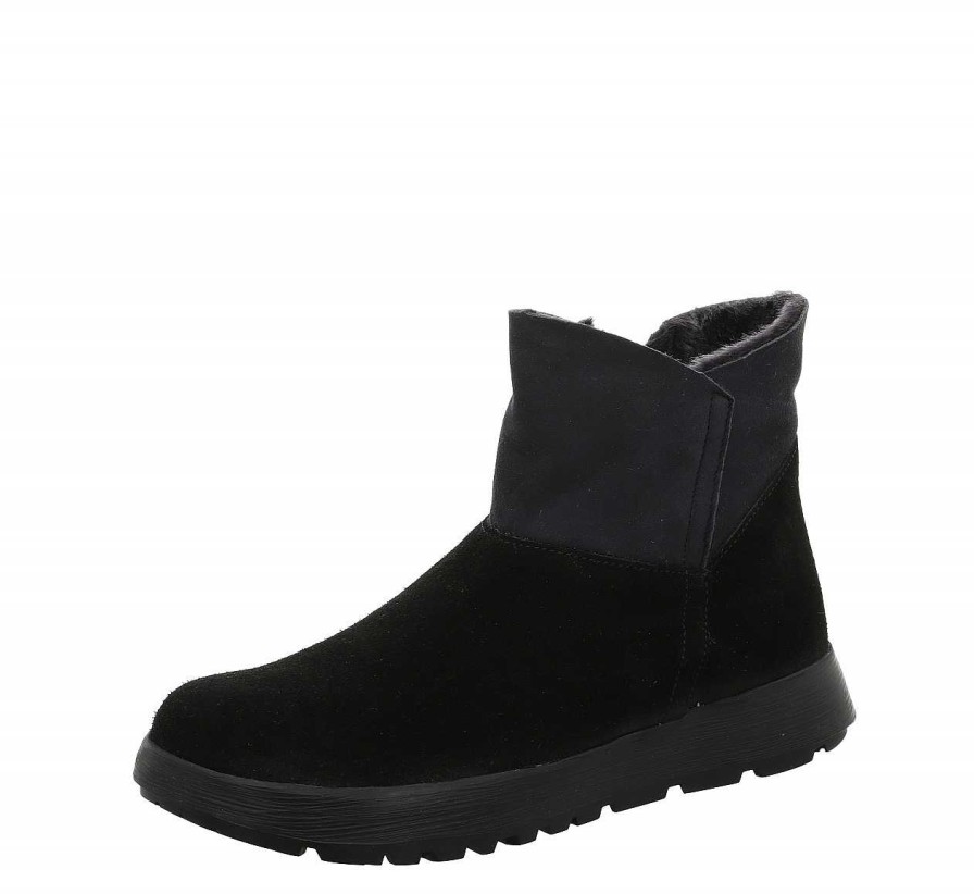 Ankle Boots | Think Ankle Boots Comoda Ankle Boot - Black/Combi