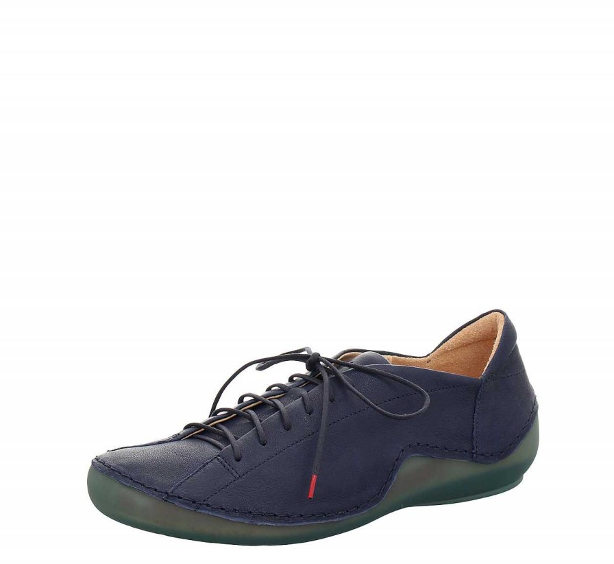 Sneakers | Think Sneakers Kapsl Sneakers Low - Indigo/Combi