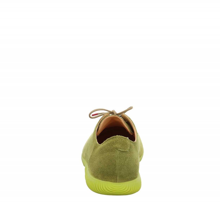 Sneakers | Think Sneakers Hauki Sneakers Low - Moss