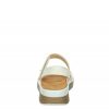 Sandals | Think Sandals Meggie Strap Sandal - Ivory/Combi