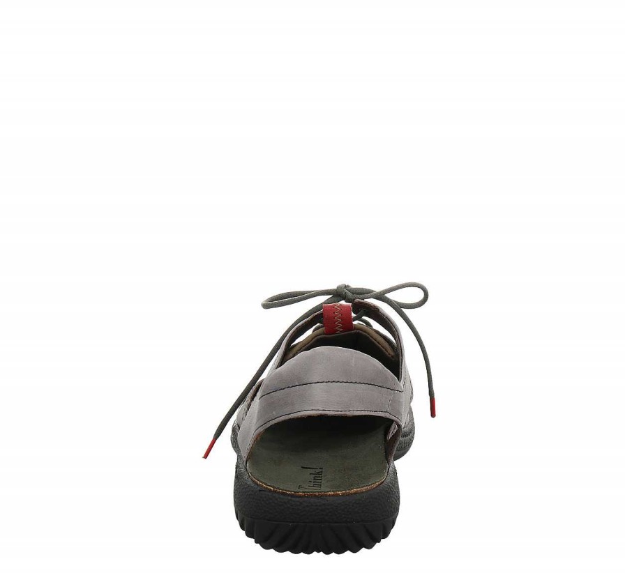 Mules & Sandals | Think Mules & Sandals Change Sandal - Mouse/Combi